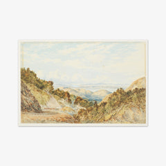 Rimutaka railway from above Cross Creek by Charles Decimus Barraud - thumbnail_0_nf_6846de651483fa5b355591cb