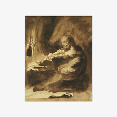 Hermit by Petrus van der Velden - thumbnail_0_nf_6846ded71483fa5b355591d0