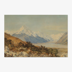 Mt. Cook by Charles Decimus Barraud - thumbnail_0_nf_6846df561483fa5b355591d6