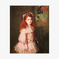 Girl in pink by George Henry - thumbnail_0_nf_6846df901483fa5b355591da