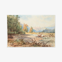 Upukerora River by Nicholas Chevalier - thumbnail_0_nf_6846dfa11483fa5b355591dd