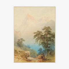A view of the Alps by Nicholas Chevalier - thumbnail_0_nf_6846dfa31483fa5b355591de