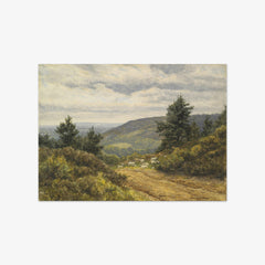 Ewhurst Hill, Surrey by Frank Walton - thumbnail_0_nf_6846e01e1483fa5b355591ec