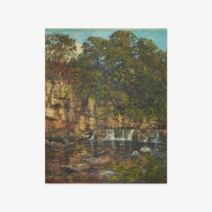 The waterfall by Philip Steer - thumbnail_0_nf_6846e2591483fa5b35559233