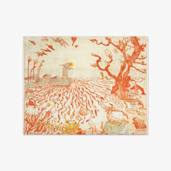 Fish Sermon by Oskar Laske - thumbnail_0_nf_6846e3201483fa5b3555923a