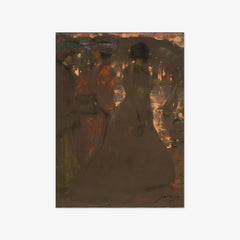 On the banks of the Serpentine by James Herald - thumbnail_0_nf_6846e4631483fa5b3555924a