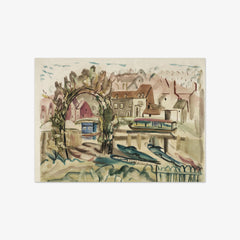 On the River Severn by Frances Hodgkins - thumbnail_0_nf_6846e4681483fa5b3555924b