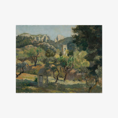 St. Rémy well by Roger Fry - thumbnail_0_nf_6846e46c1483fa5b3555924c