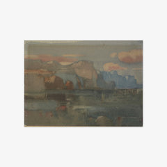The escarpment by Charles Collings - thumbnail_0_nf_6846e4b91483fa5b35559253