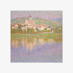 Vetheuil by Claude Monet