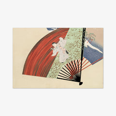 A Thousand Grasses by Kamisaka Sekka