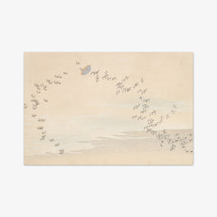 A Thousand Grasses by Kamisaka Sekka