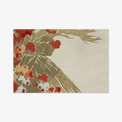 Flowers from Momoyogusa–Flowers of a Hundred Generations by Kamisaka Sekka