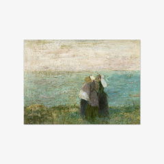 Women by the Sea by Jan Toorop