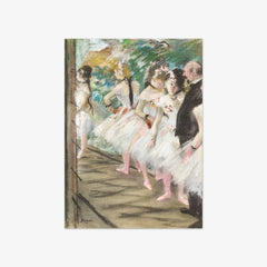 The Ballet by Edgar Degas