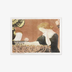 Our Souls, in Languorous Gestures by Maurice Denis
