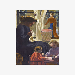 Privacy or Window Cleaning by Maurice Denis
