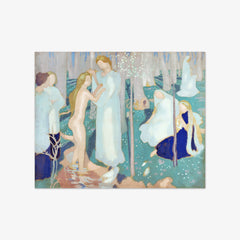Springtime by Maurice Denis