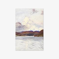 Scotland by John Singer Sargent