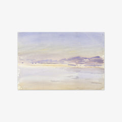 Sunset at Sea by John Singer Sargent