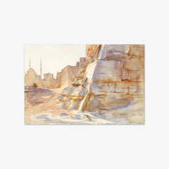 Cairo by John Singer Sargent
