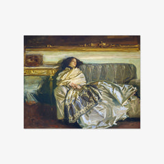 Nonchaloir by John Singer Sargent
