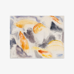 Fish Series, No. 4 by Charles Demuth