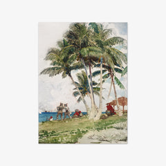 The Buccaneers by Winslow Homer