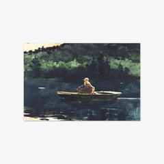 The Rise by Winslow Homer