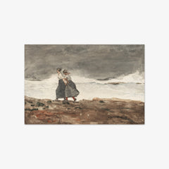 Danger by Winslow Homer
