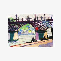 Bridge of Arts by Henry Lyman Sayen
