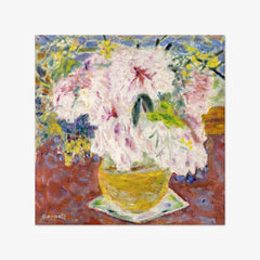 Pink Bouquet by Pierre Bonnard