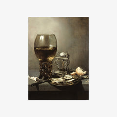 Still Life by Pieter Claesz