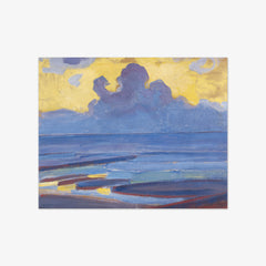By the Sea by Piet Mondrian
