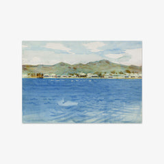 Azores by Abbott Handerson Thayer