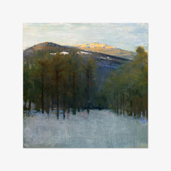 Mount Monadnock by Abbott Handerson Thayer
