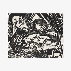 From the animal legend: Genius by Franz Marc