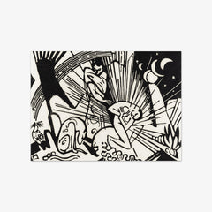 Reconciliation by Franz Marc