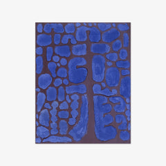Late Evening Looking Out of the Woods by Paul Klee