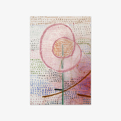 Blossoming by Paul Klee