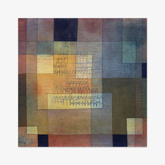 Polyphonic Architecture by Paul Klee