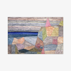 Promontorio Ph. by Paul Klee