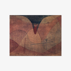Aviatic Evolution by Paul Klee