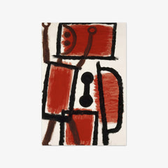 Locksmith by Paul Klee