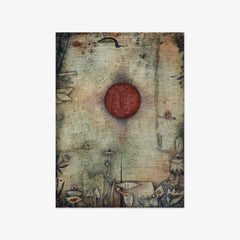 Ad marginem by Paul Klee