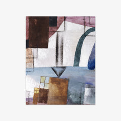 White Easter II by Paul Klee