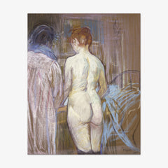 Prostitutes by Henri de Toulouse–Lautrec