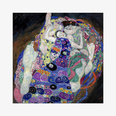 The Virgin by Gustav Klimt