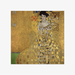 Portrait of Adele Bloch-Bauer I by Gustav Klimt