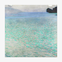 Attersee by Gustav Klimt